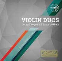 Telemann, Leclair, Ysaÿe: Sonatas for Two Violins – vinyl 180 g